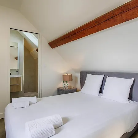 Apartment Verdun - Duplex - Two Bedrooms - Centre Deauville