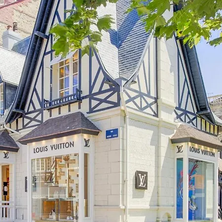 Apartment Verdun - Duplex - Two Bedrooms - Centre Deauville