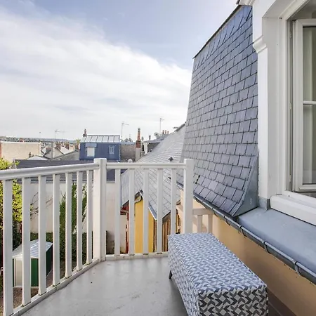 Apartment Verdun - Duplex - Two Bedrooms - Centre *